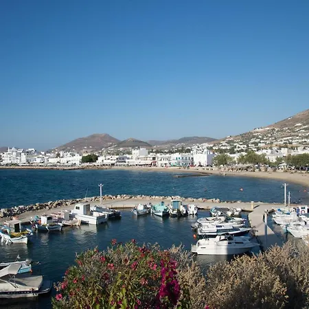 Parikia House Tatil Evi *