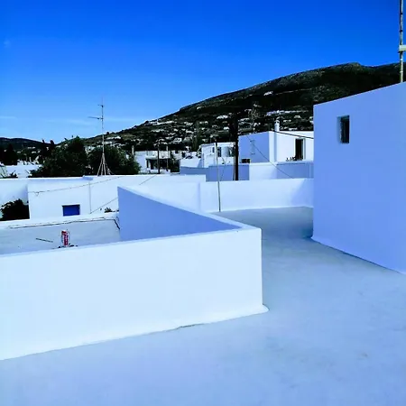 Parikia House Tatil Evi *