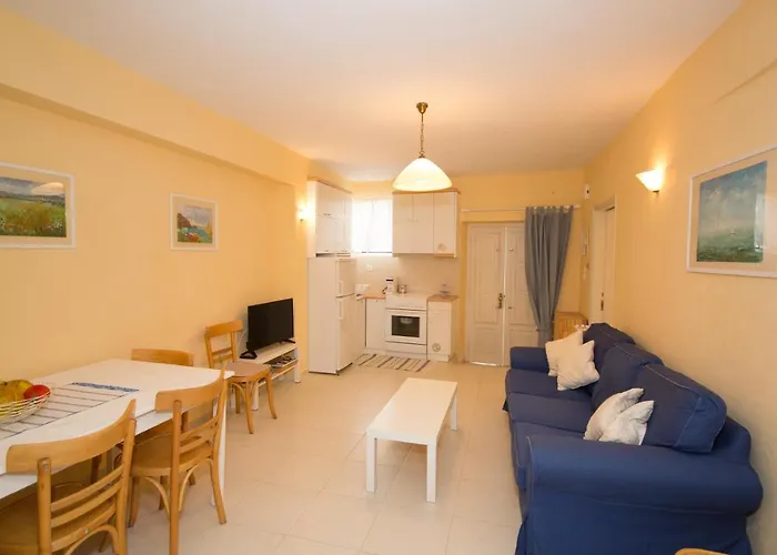 Tatil Evi Parikia House Páros