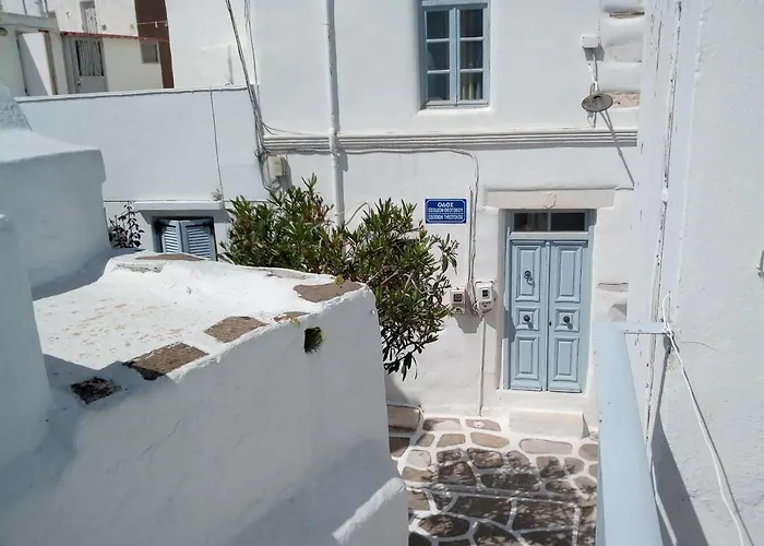 Parikia House Tatil Evi *