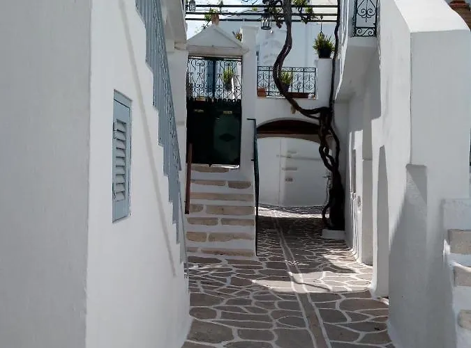 Tatil Evi Parikia House