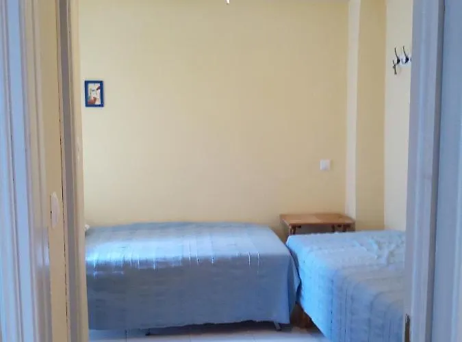 Parikia House Tatil Evi