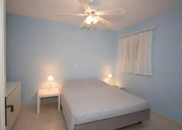 Parikia House Tatil Evi *