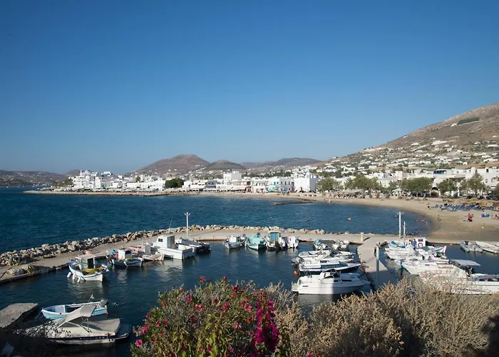 Parikia House Tatil Evi *