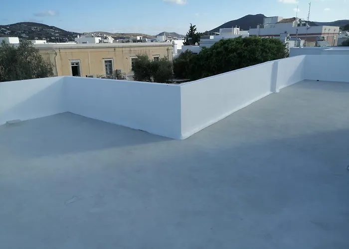 Tatil Evi Parikia House