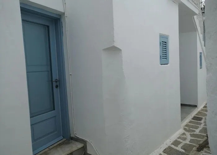 Parikia House * Páros