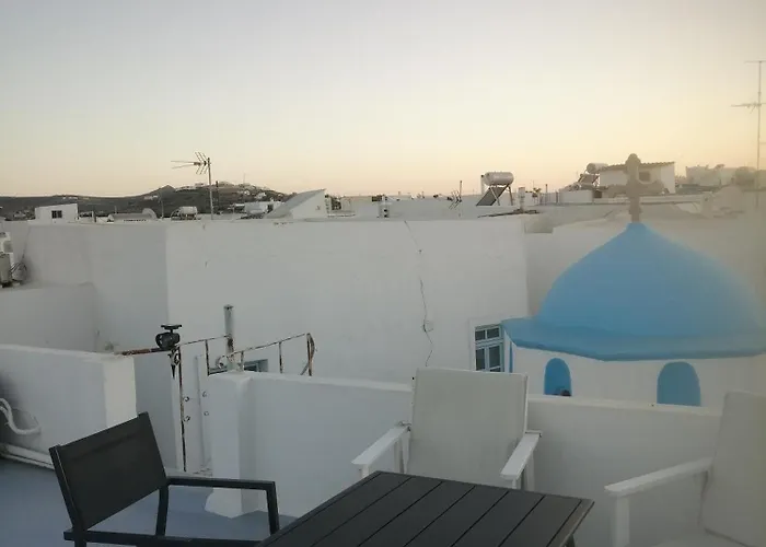 Parikia House Páros