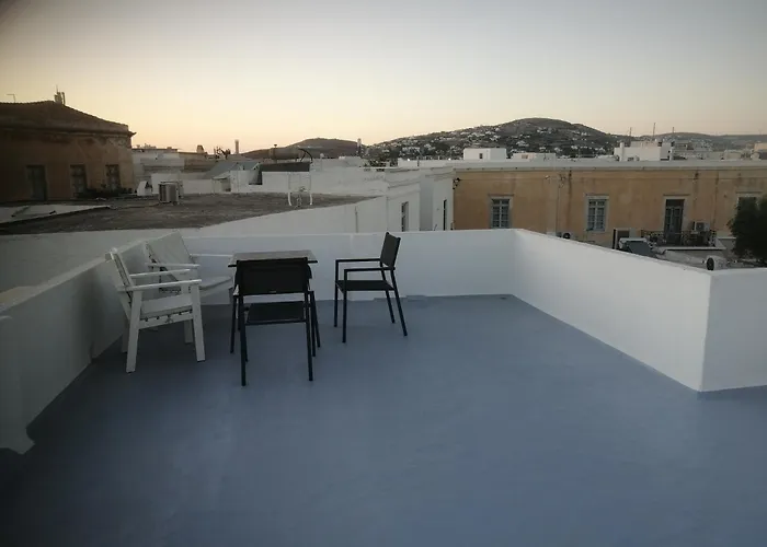 Parikia House * Páros