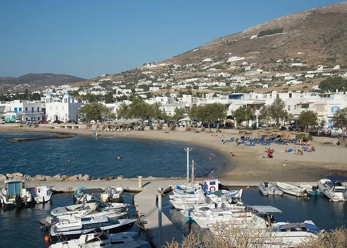 Tatil Evi Parikia House *