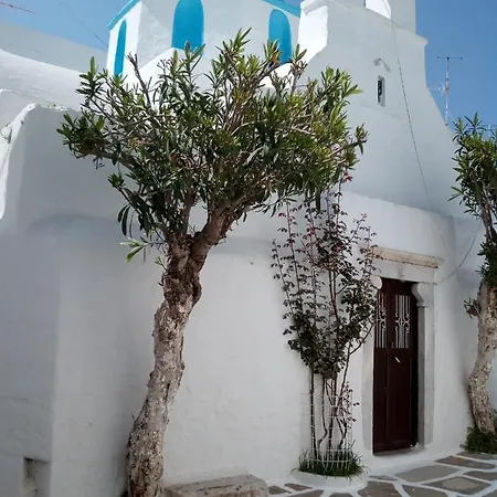 Parikia House Дом отдыха Парос