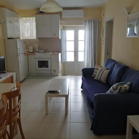 Vakantiehuis Parikia House *