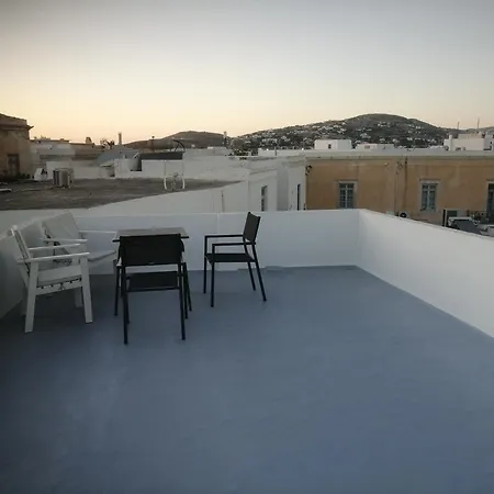 Parikia House * Парос