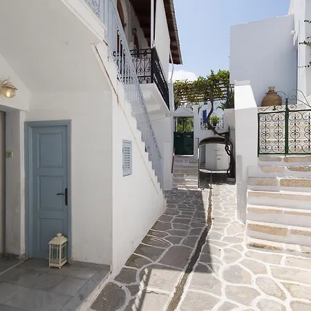 Vakantiehuis Parikia House *