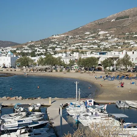 Дом отдыха Parikia House *