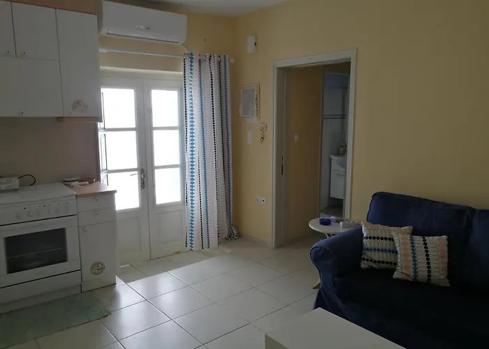 Parikia House Dom wakacyjny Páros